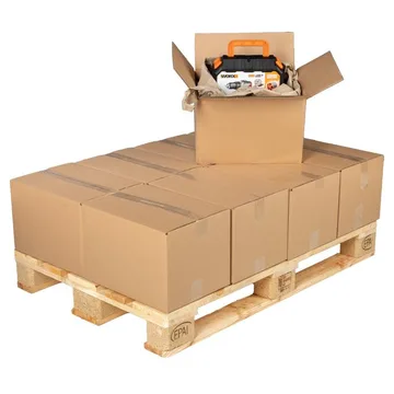 Prezzo fisso Pallet in Brussel BE